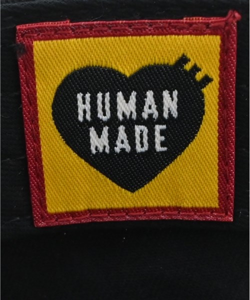 HUMAN MADE（ヒューマンメイド）キャップ 黒 サイズ:- メンズ/2200637953047