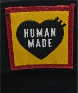 HUMAN MADE（ヒューマンメイド）キャップ 黒 サイズ:- メンズ/2200637953047