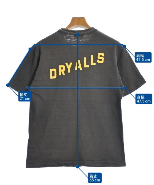 HUMAN MADE（ヒューマンメイド）Tシャツ・カットソー グレー サイズ:M メンズ/2200637990028