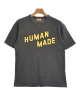 HUMAN MADE（ヒューマンメイド）Tシャツ・カットソー グレー サイズ:M メンズ/2200637990028