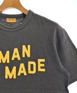 HUMAN MADE（ヒューマンメイド）Tシャツ・カットソー グレー サイズ:M メンズ/2200637990028