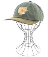 HUMAN MADE（ヒューマンメイド）キャップ カーキ サイズ:- メンズ/2200637990035
