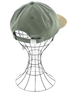HUMAN MADE（ヒューマンメイド）キャップ カーキ サイズ:- メンズ/2200637990035