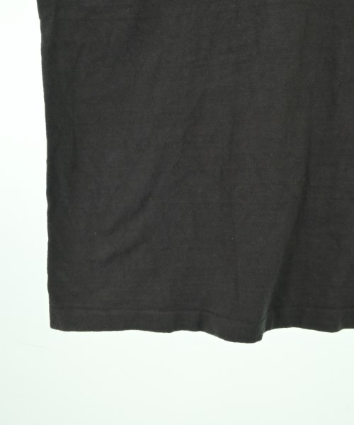HUMAN MADE（ヒューマンメイド）Tシャツ・カットソー 黒 サイズ:3XL(XXXL位) メンズ/2200638090024