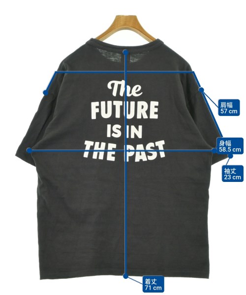 HUMAN MADE（ヒューマンメイド）Tシャツ・カットソー 黒 サイズ:3XL(XXXL位) メンズ/2200638090024