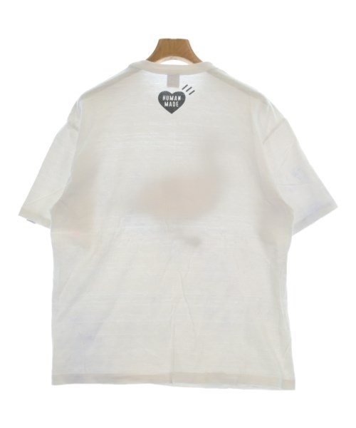 HUMAN MADE（ヒューマンメイド）Tシャツ・カットソー 白 サイズ:XL メンズ/2200638144079