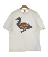 HUMAN MADE（ヒューマンメイド）Tシャツ・カットソー 白 サイズ:XL メンズ/2200638144079