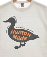HUMAN MADE（ヒューマンメイド）Tシャツ・カットソー 白 サイズ:XL メンズ/2200638144079