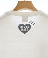 HUMAN MADE（ヒューマンメイド）Tシャツ・カットソー 白 サイズ:XL メンズ/2200638144079