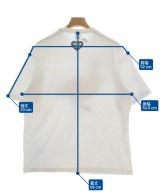 HUMAN MADE（ヒューマンメイド）Tシャツ・カットソー 白 サイズ:XL メンズ/2200638144079
