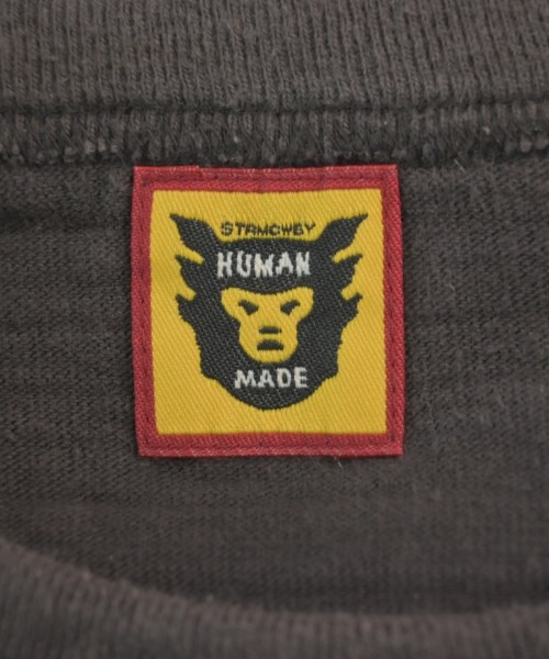 HUMAN MADE（ヒューマンメイド）Tシャツ・カットソー 黒 サイズ:M メンズ/2200638144086