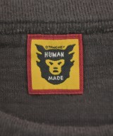 HUMAN MADE（ヒューマンメイド）Tシャツ・カットソー 黒 サイズ:M メンズ/2200638144086