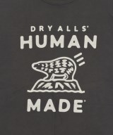 HUMAN MADE（ヒューマンメイド）Tシャツ・カットソー 黒 サイズ:M メンズ/2200638144086