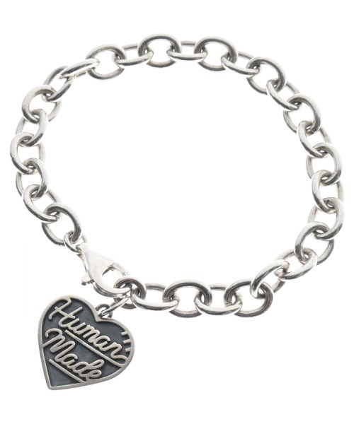 HUMAN MADE(ヒューマンメイド)ブレスレット・バングル シルバー サイズ:-/2200624281108