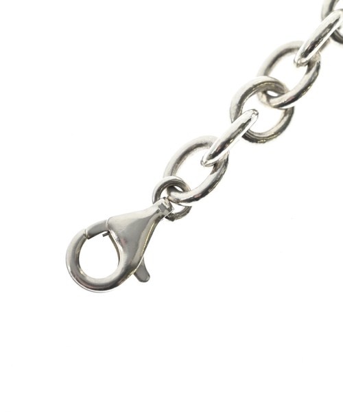 HUMAN MADE（ヒューマンメイド）ブレスレット・バングル シルバー サイズ:- メンズ/2200624281108