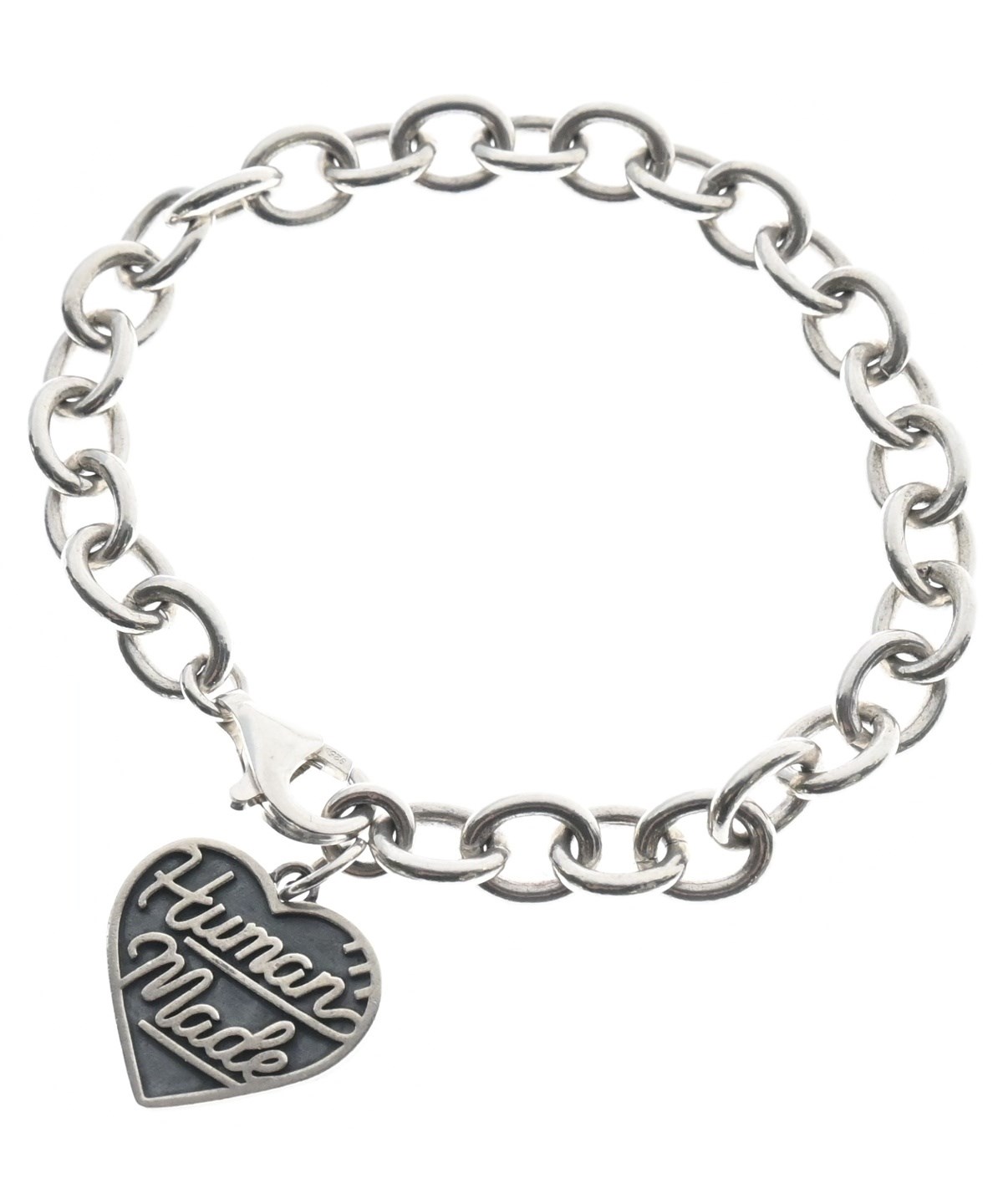 human made ブレスレット シルバー925 HUMAN MADE（ヒューマンメイド）ブレスレット・バングル シルバー