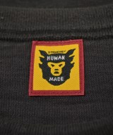 HUMAN MADE（ヒューマンメイド）Tシャツ・カットソー 黒 サイズ:L メンズ/2200638095043