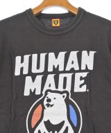 HUMAN MADE（ヒューマンメイド）Tシャツ・カットソー 黒 サイズ:L メンズ/2200638095043