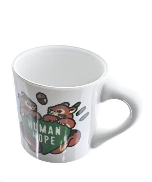 HUMAN MADE（ヒューマンメイド）小物類（その他） 白 サイズ:- メンズ/2200638339024