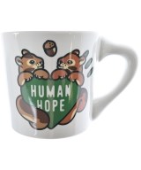 HUMAN MADE（ヒューマンメイド）小物類（その他） 白 サイズ:- メンズ/2200638339024