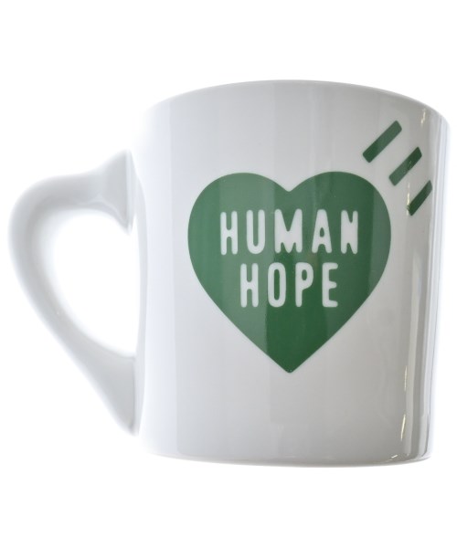 HUMAN MADE（ヒューマンメイド）小物類（その他） 白 サイズ:- メンズ/2200638339031