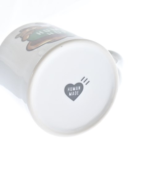 HUMAN MADE（ヒューマンメイド）小物類（その他） 白 サイズ:- メンズ/2200638339031