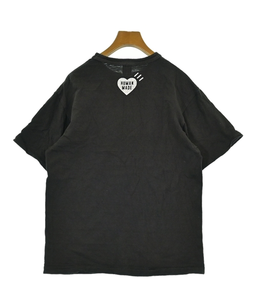 HUMAN MADE（ヒューマンメイド）Tシャツ・カットソー 黒 サイズ:-(M位) メンズ/2200638523256