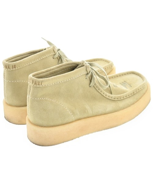 HUMAN MADE（ヒューマンメイド）スニーカー ベージュ サイズ:UK9 1/2(28cm位) メンズ/2200625966202