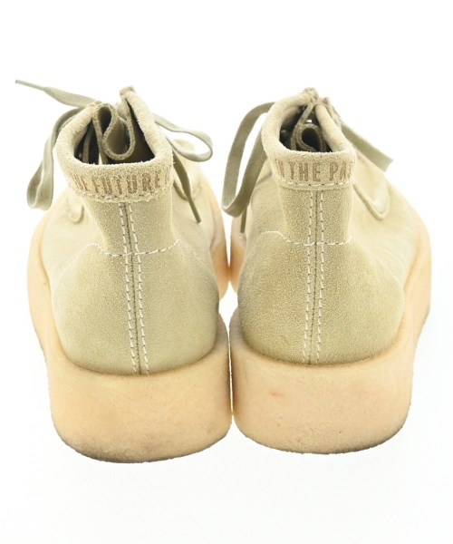 HUMAN MADE（ヒューマンメイド）スニーカー ベージュ サイズ:UK9 1/2(28cm位) メンズ/2200625966202