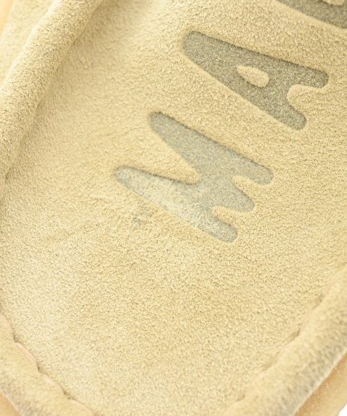 HUMAN MADE（ヒューマンメイド）スニーカー ベージュ サイズ:UK9 1/2(28cm位) メンズ/2200625966202