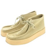 HUMAN MADE（ヒューマンメイド）スニーカー ベージュ サイズ:UK9 1/2(28cm位) メンズ/2200625966202