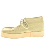 HUMAN MADE（ヒューマンメイド）スニーカー ベージュ サイズ:UK9 1/2(28cm位) メンズ/2200625966202