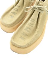 HUMAN MADE（ヒューマンメイド）スニーカー ベージュ サイズ:UK9 1/2(28cm位) メンズ/2200625966202