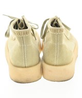 HUMAN MADE（ヒューマンメイド）スニーカー ベージュ サイズ:UK9 1/2(28cm位) メンズ/2200625966202