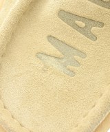 HUMAN MADE（ヒューマンメイド）スニーカー ベージュ サイズ:UK9 1/2(28cm位) メンズ/2200625966202