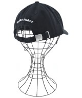 HUMAN MADE（ヒューマンメイド）キャップ 黒 サイズ:- メンズ/2200625966219