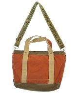 HUMAN MADE（ヒューマンメイド）ショルダーバッグ オレンジ サイズ:- メンズ/2200639962078