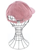HUMAN MADE（ヒューマンメイド）キャップ ピンク サイズ:- メンズ/2200639962092