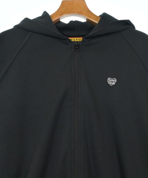 HUMAN MADE（ヒューマンメイド）パーカー 黒 サイズ:L メンズ/2200640183028