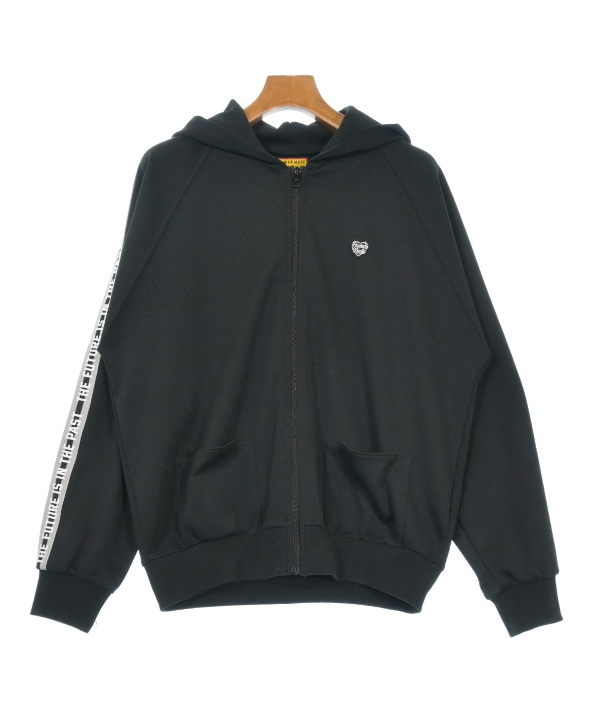 美品★HUMAN MADE ブラック パーカー Lサイズ 楽天市場】HUMAN MADE ヒューマンメイド パーカー ASAP Rocky HUMAN