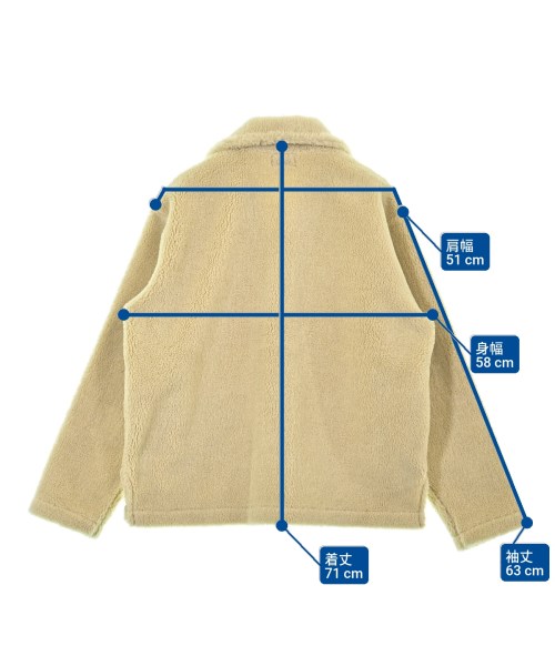 HUMAN MADE（ヒューマンメイド）その他 ベージュ サイズ:L メンズ/2200641268014