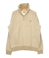 HUMAN MADE（ヒューマンメイド）スウェット ベージュ サイズ:XL メンズ/2200628057143