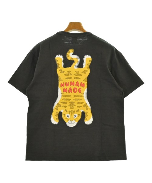 HUMAN MADE（ヒューマンメイド）Tシャツ・カットソー 黒 サイズ:L メンズ/2200641794094