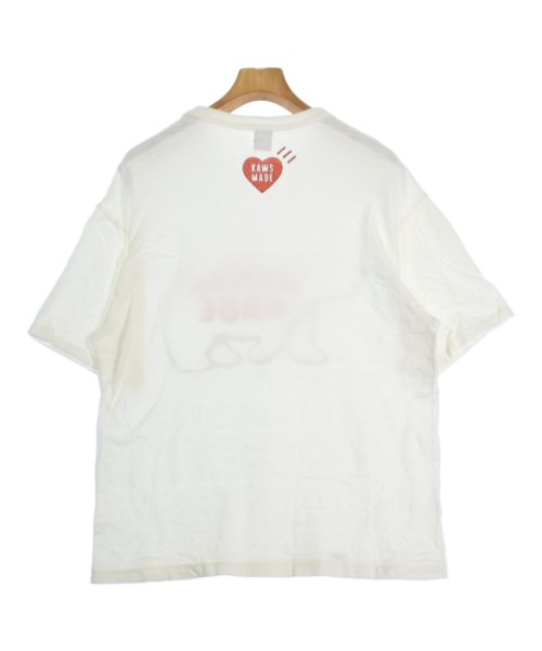 HUMAN MADE（ヒューマンメイド）Tシャツ・カットソー 白 サイズ:XL メンズ/2200642262042
