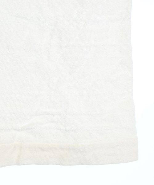 HUMAN MADE（ヒューマンメイド）Tシャツ・カットソー 白 サイズ:XL メンズ/2200642262042