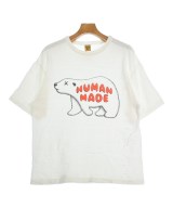 HUMAN MADE（ヒューマンメイド）Tシャツ・カットソー 白 サイズ:XL メンズ/2200642262042