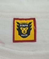 HUMAN MADE（ヒューマンメイド）Tシャツ・カットソー 白 サイズ:XL メンズ/2200642262042
