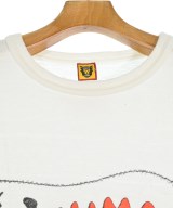 HUMAN MADE（ヒューマンメイド）Tシャツ・カットソー 白 サイズ:XL メンズ/2200642262042