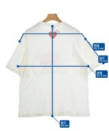 HUMAN MADE（ヒューマンメイド）Tシャツ・カットソー 白 サイズ:XL メンズ/2200642262042