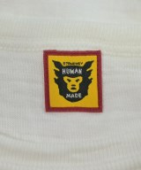 HUMAN MADE（ヒューマンメイド）Tシャツ・カットソー 白 サイズ:2XL メンズ/2200642262059